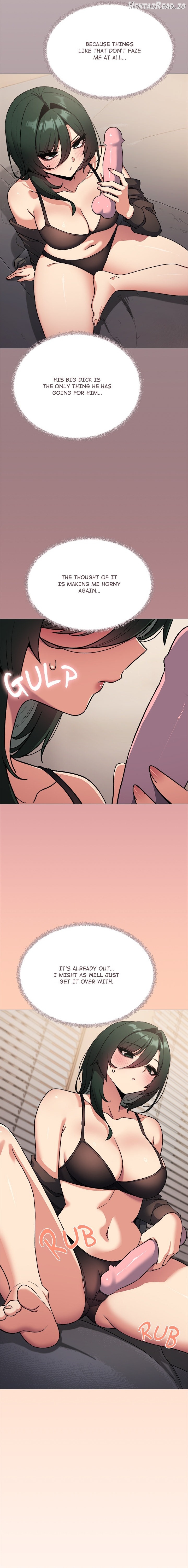 Stop Smoking Chapter 75 - page 8