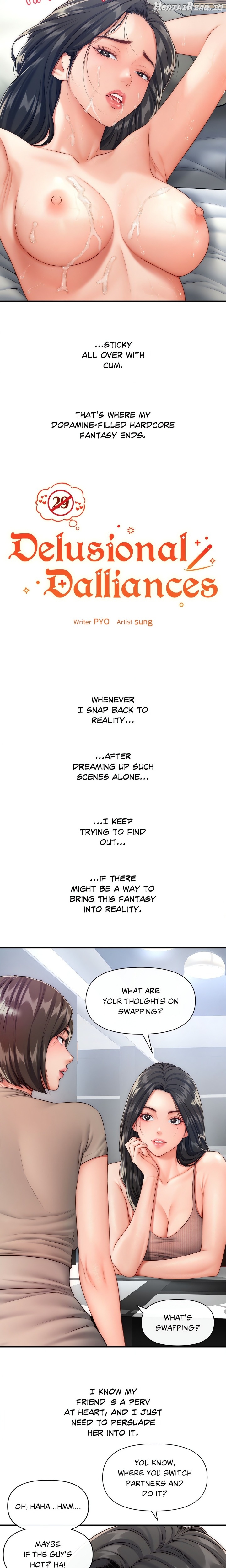 Delusional Diary Chapter 28 - page 11