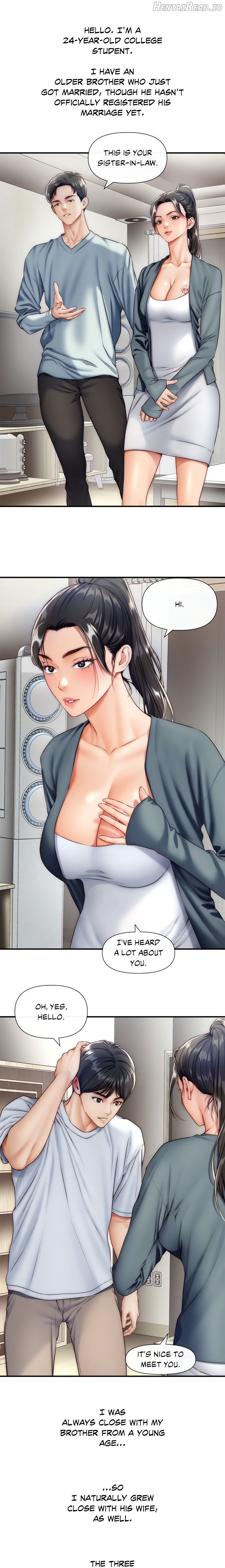Delusional Diary Chapter 29 - page 1