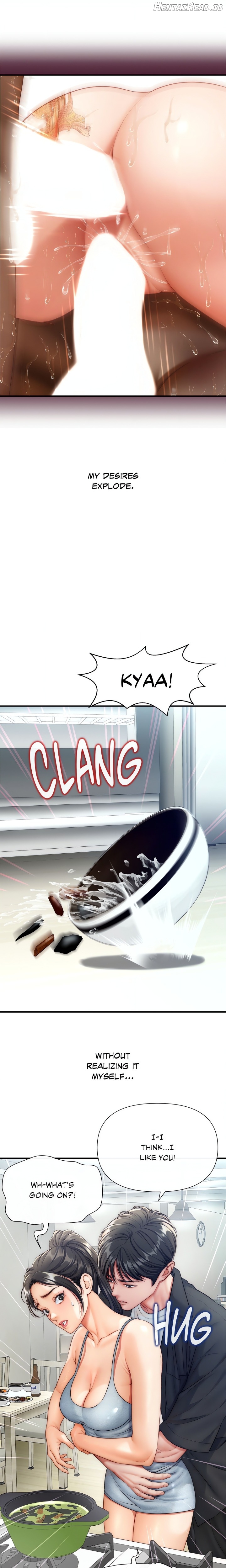 Delusional Diary Chapter 29 - page 13