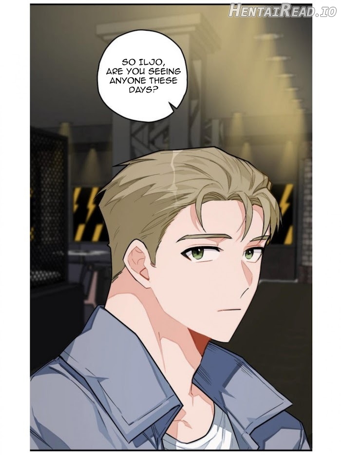 Cosmo Sex Fantasy Chapter 12 - page 3
