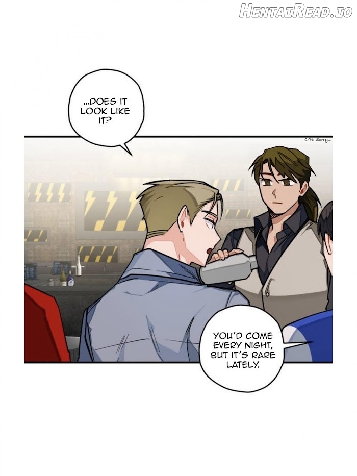 Cosmo Sex Fantasy Chapter 12 - page 4
