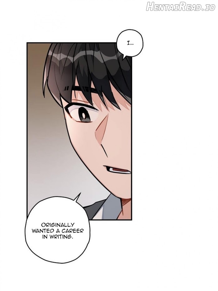 Cosmo Sex Fantasy Chapter 12 - page 40