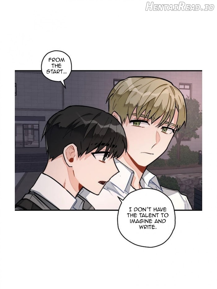 Cosmo Sex Fantasy Chapter 12 - page 49
