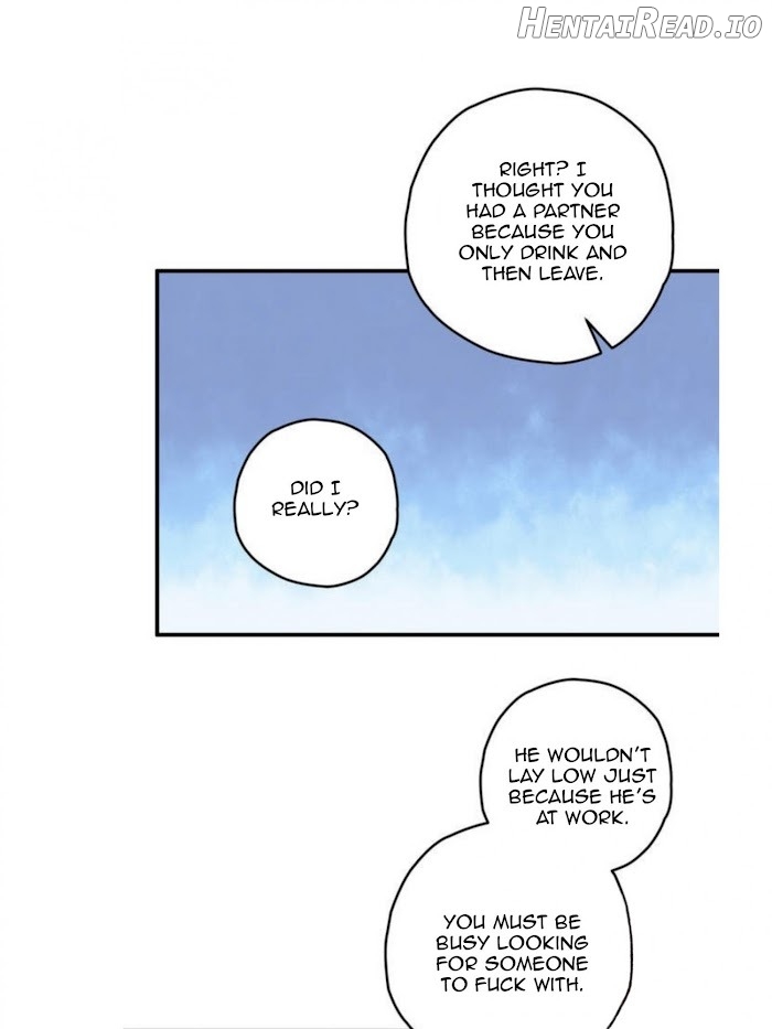 Cosmo Sex Fantasy Chapter 12 - page 6