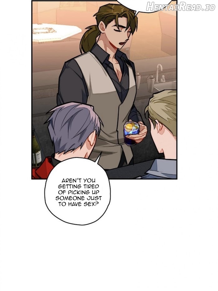 Cosmo Sex Fantasy Chapter 12 - page 7