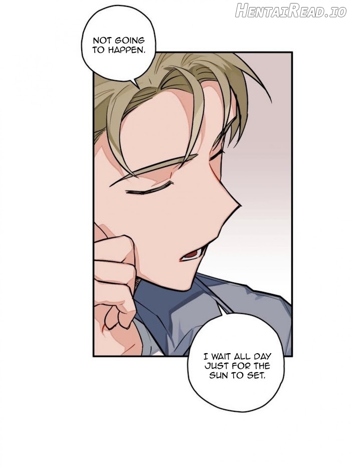 Cosmo Sex Fantasy Chapter 12 - page 8