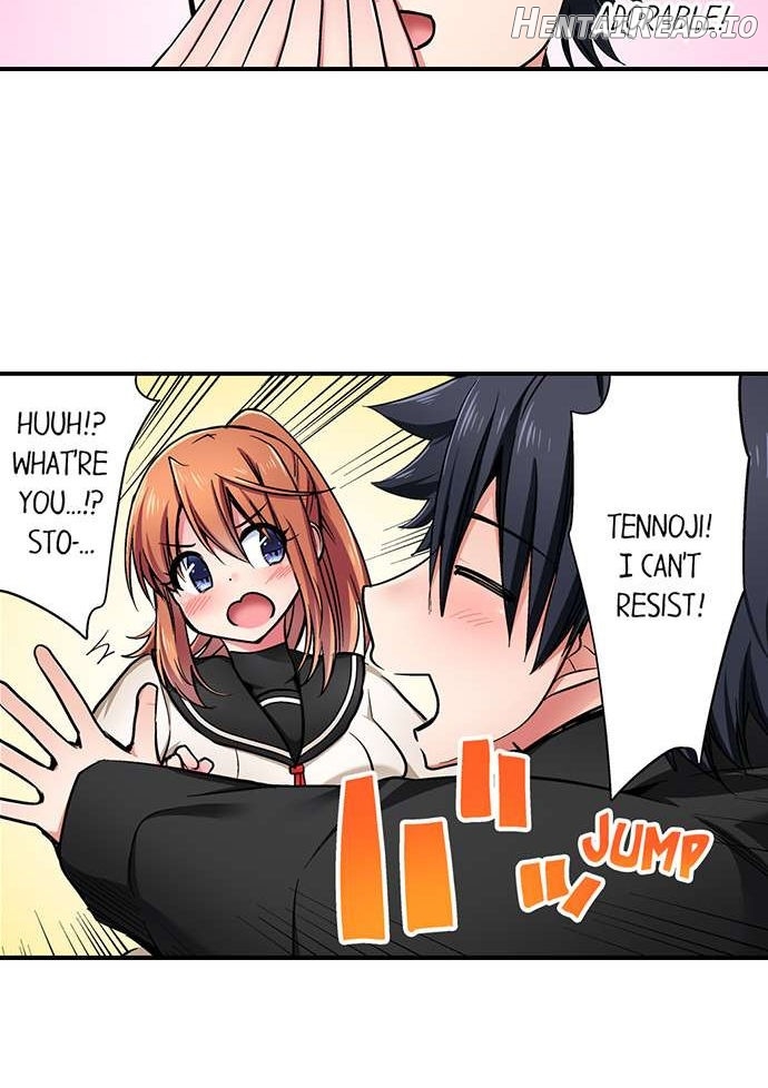 Cowgirl’s Riding-Position Makes Me Cum Chapter 180 - page 24