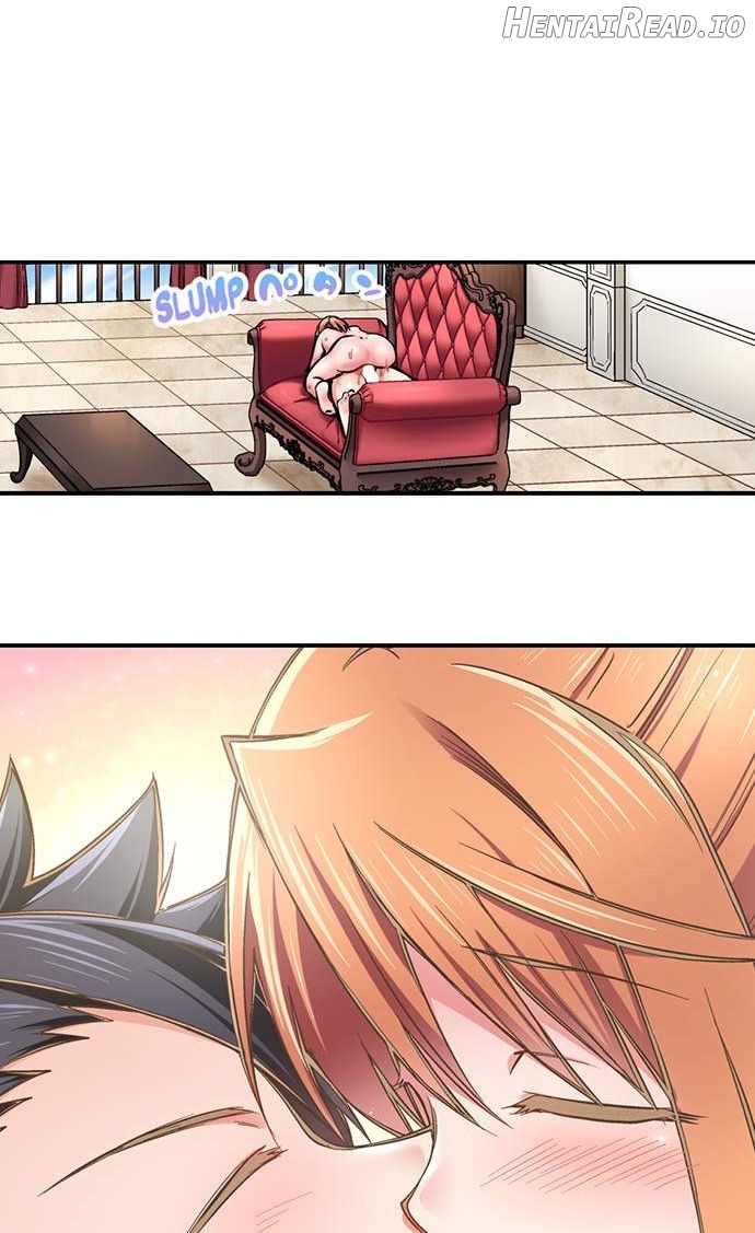 Cowgirl’s Riding-Position Makes Me Cum Chapter 189 - page 13