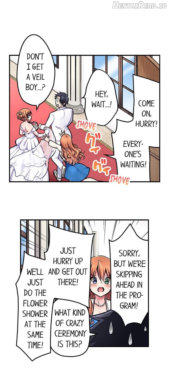Cowgirl’s Riding-Position Makes Me Cum Chapter 189 - page 18