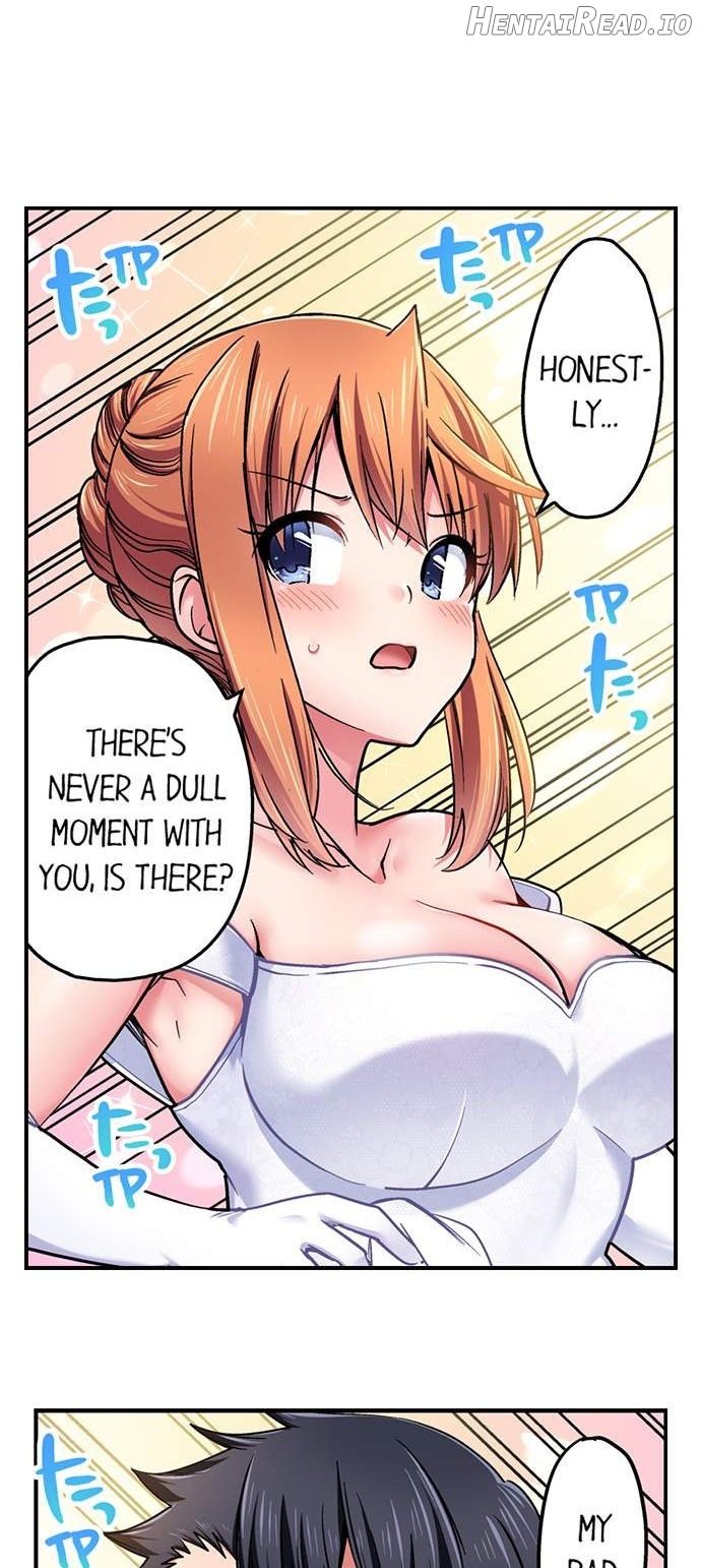 Cowgirl’s Riding-Position Makes Me Cum Chapter 189 - page 19