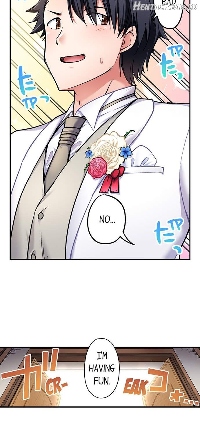 Cowgirl’s Riding-Position Makes Me Cum Chapter 189 - page 20