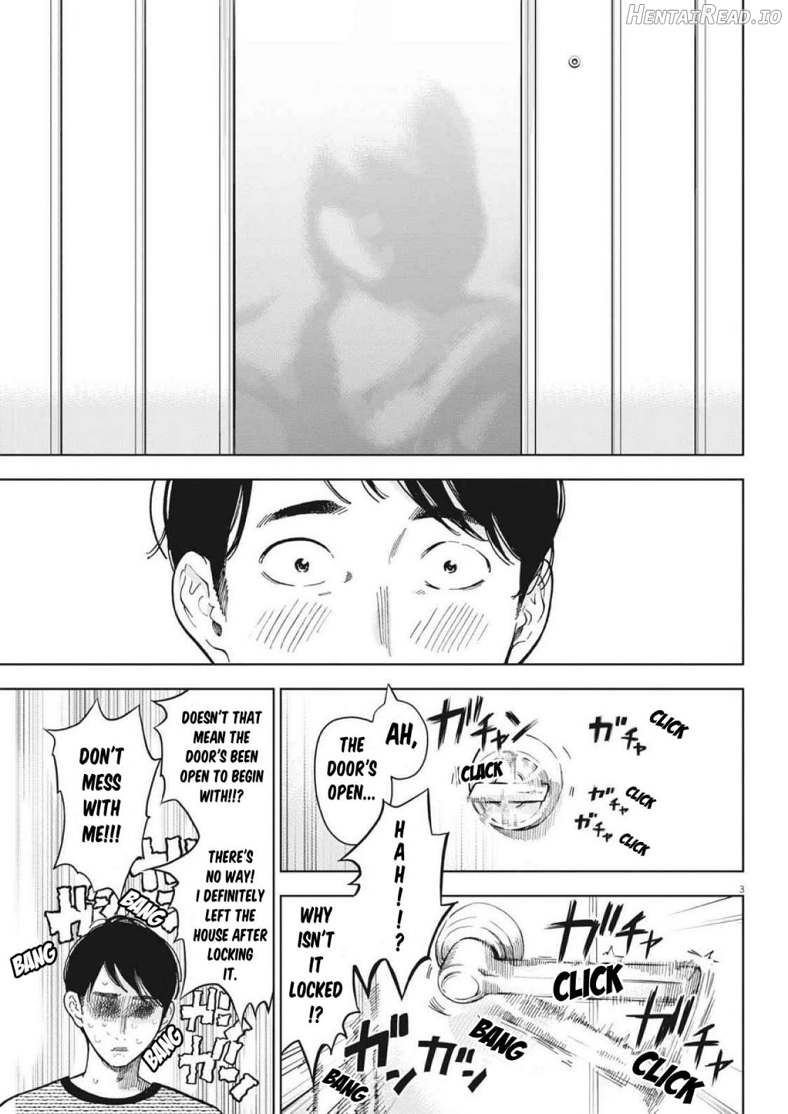 Gaishuu Isshoku Chapter 48 - page 4