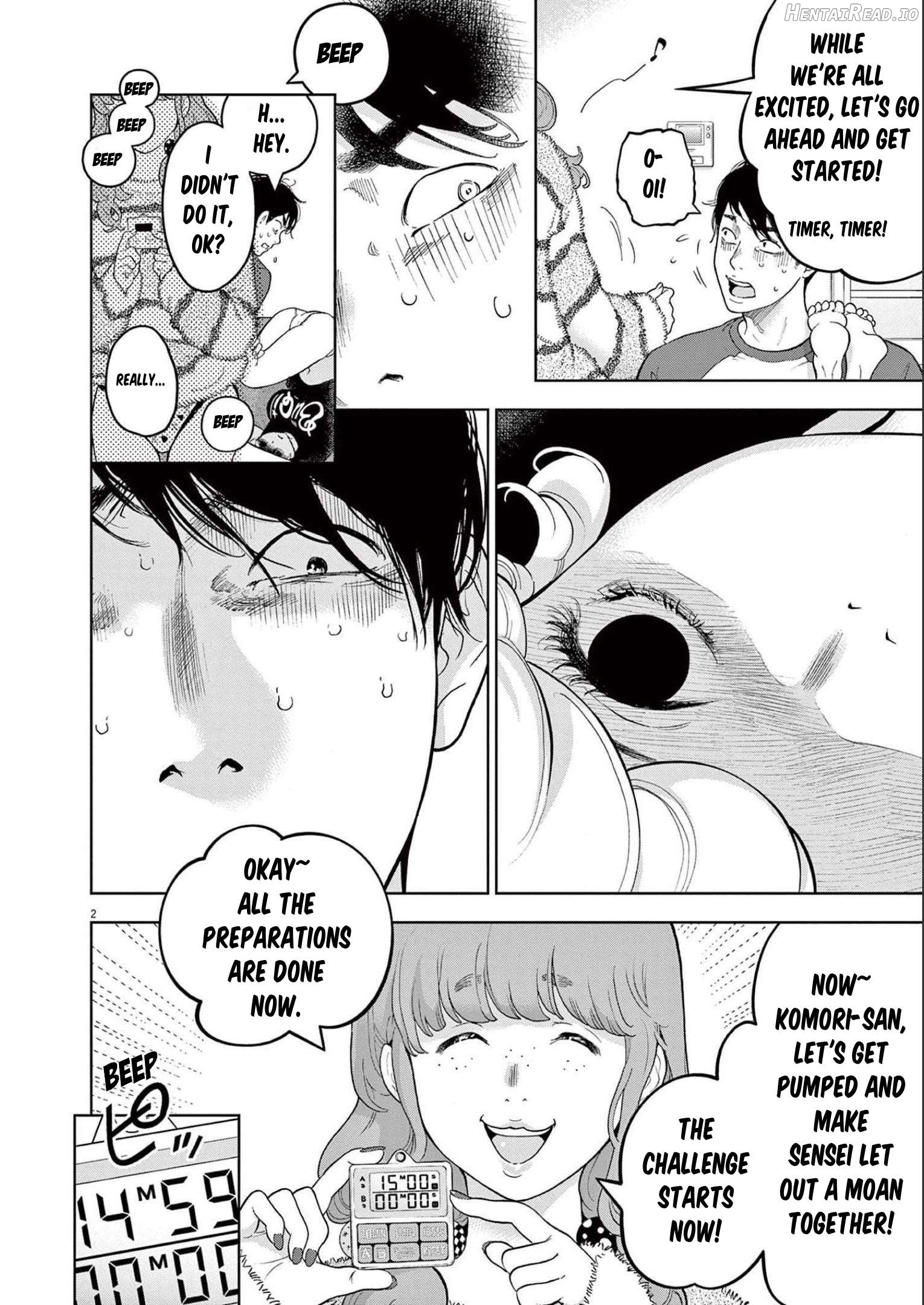 Gaishuu Isshoku Chapter 42 - page 2