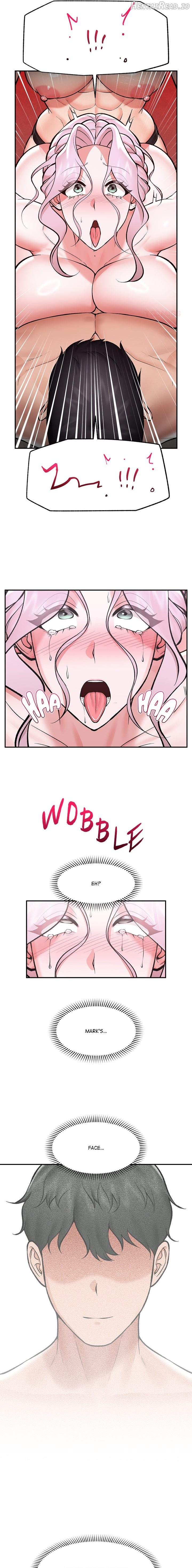 Hypnotist Security Guard Chapter 64 - page 8