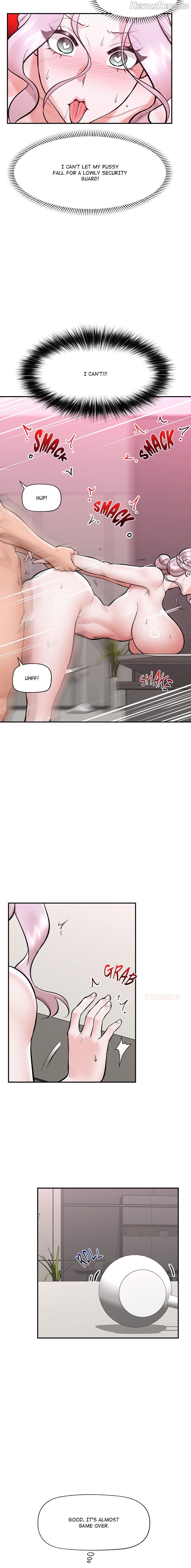 Hypnotist Security Guard Chapter 65 - page 6