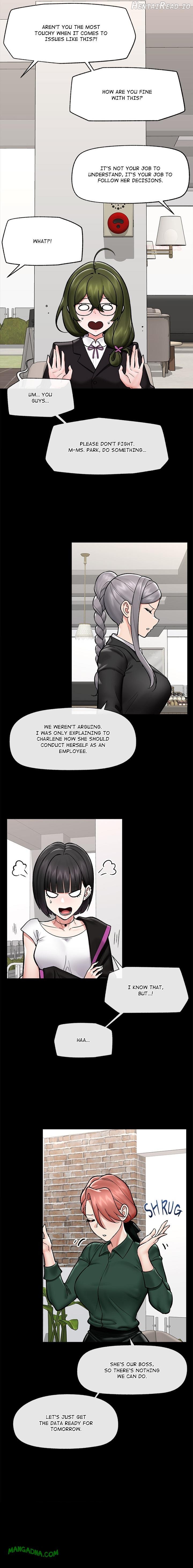 Hypnotist Security Guard Chapter 66 - page 12