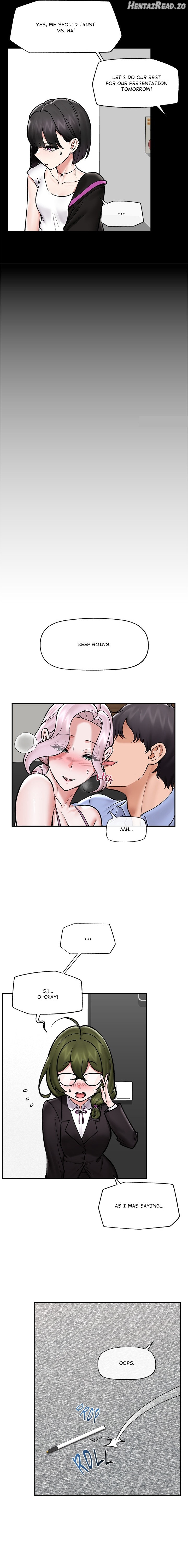 Hypnotist Security Guard Chapter 66 - page 13
