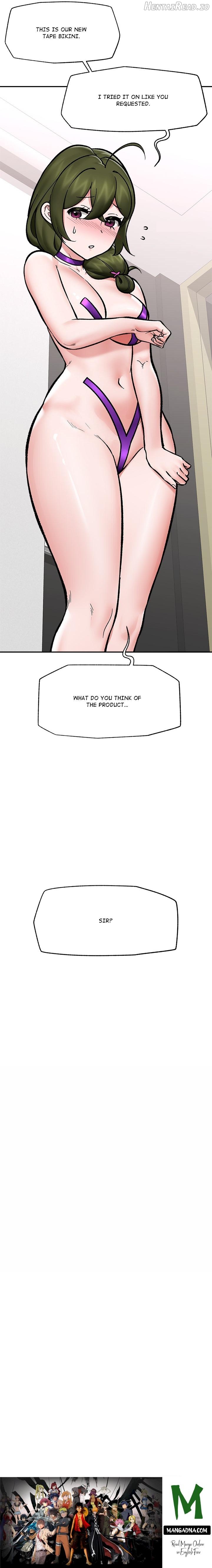 Hypnotist Security Guard Chapter 66 - page 20
