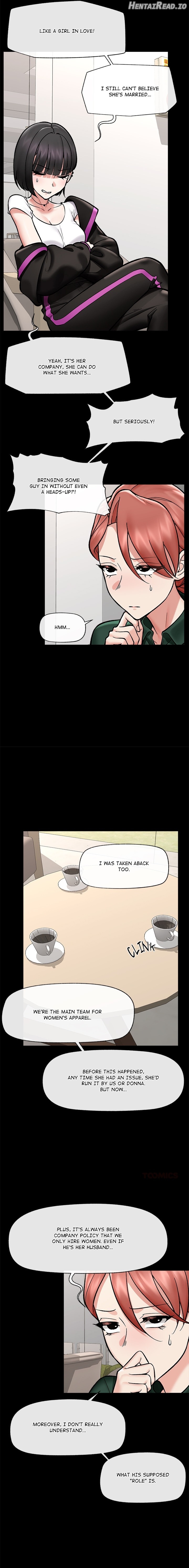Hypnotist Security Guard Chapter 66 - page 9