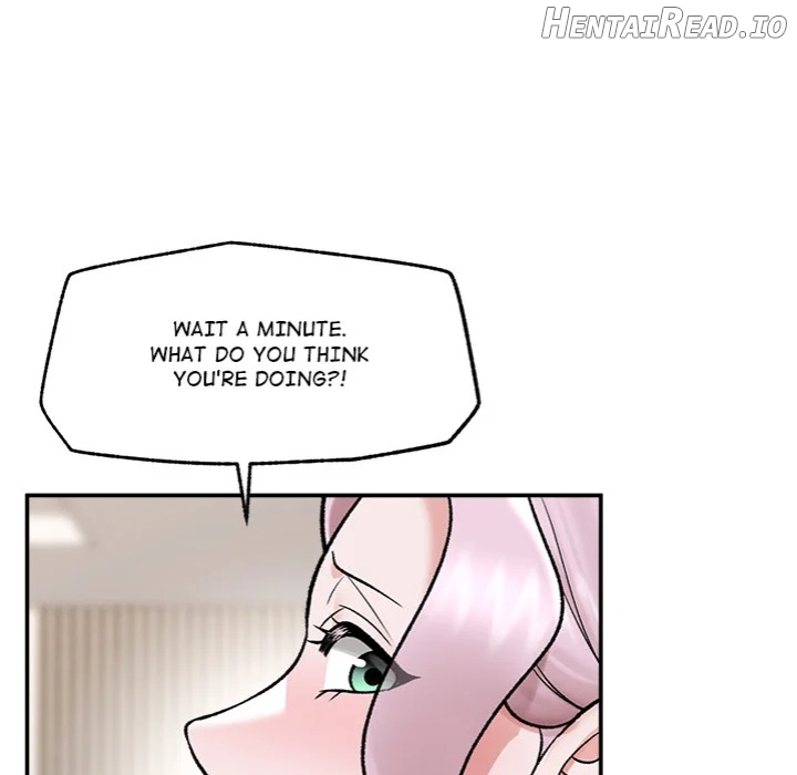 Hypnotist Security Guard Chapter 67 - page 110