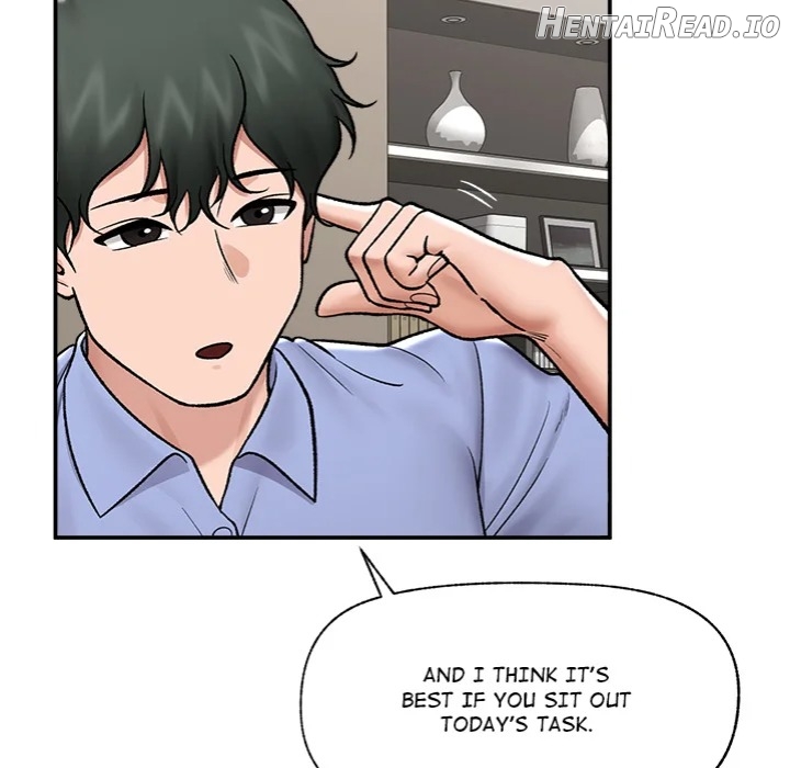 Hypnotist Security Guard Chapter 67 - page 113