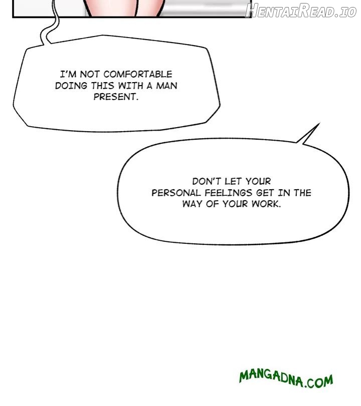Hypnotist Security Guard Chapter 67 - page 13