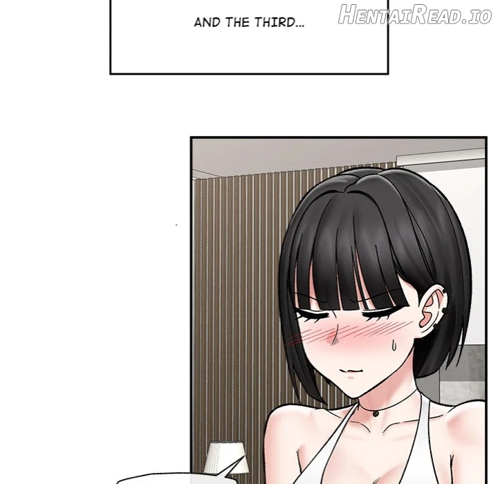Hypnotist Security Guard Chapter 67 - page 45