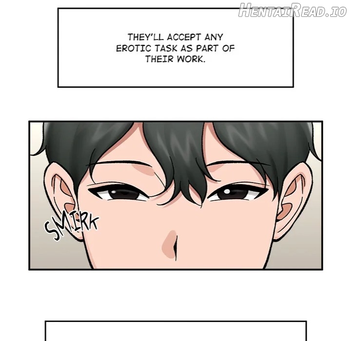 Hypnotist Security Guard Chapter 67 - page 49