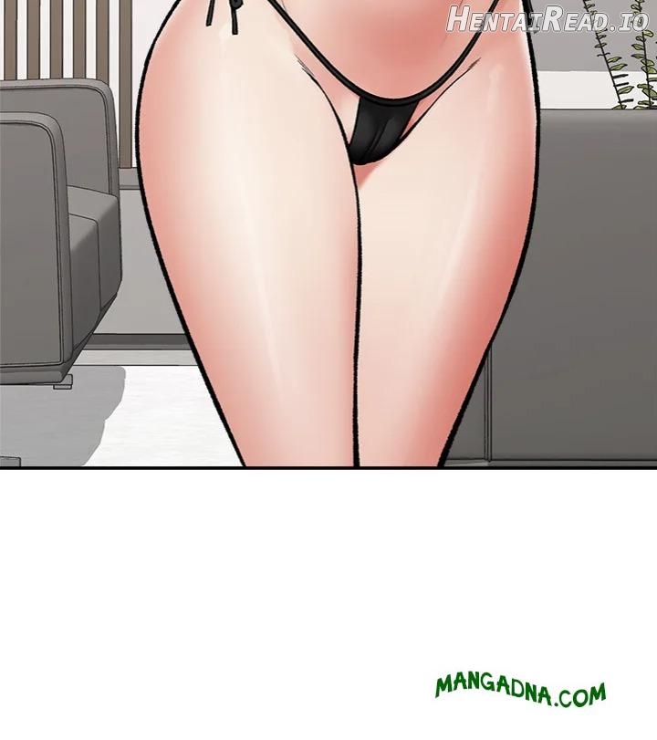 Hypnotist Security Guard Chapter 67 - page 55