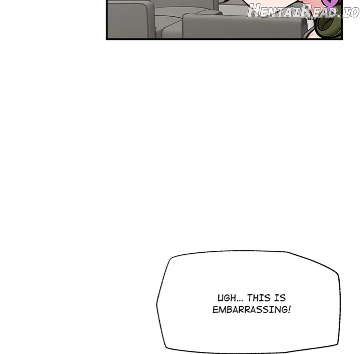 Hypnotist Security Guard Chapter 67 - page 61