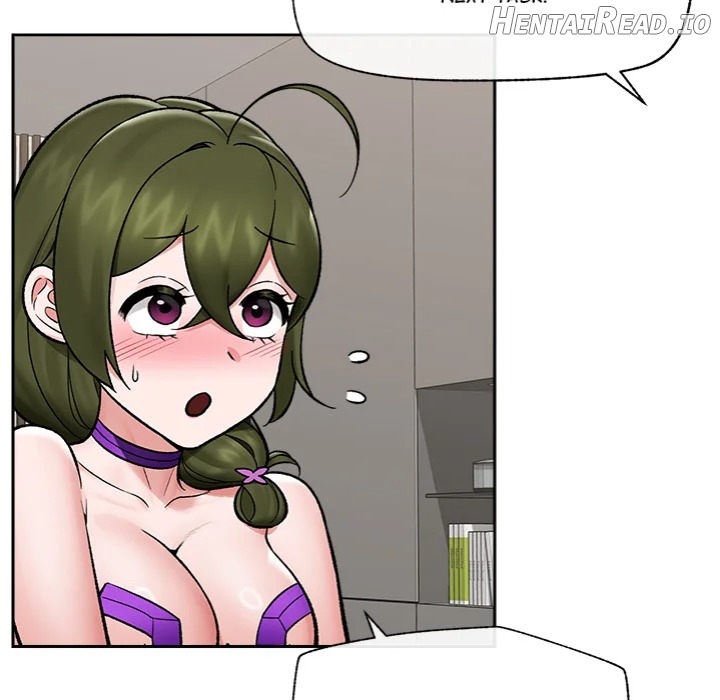 Hypnotist Security Guard Chapter 67 - page 78
