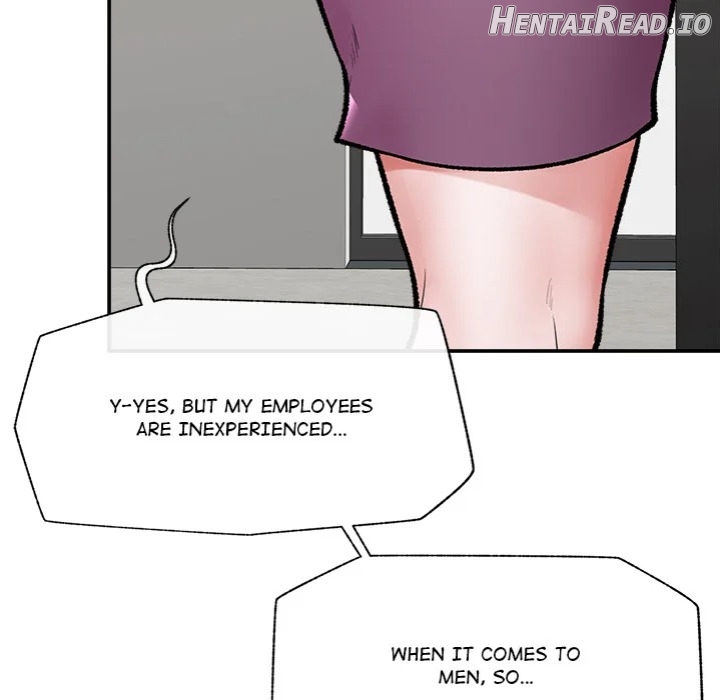 Hypnotist Security Guard Chapter 67 - page 96