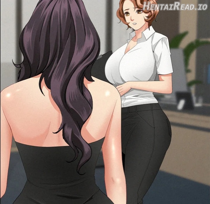 Milf Guard Chapter 60 - page 155