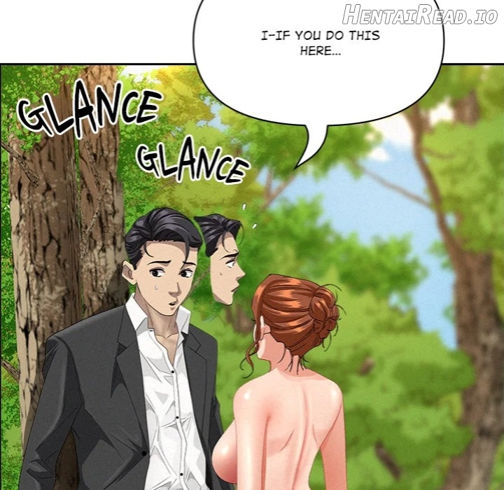 Milf Guard Chapter 60 - page 28