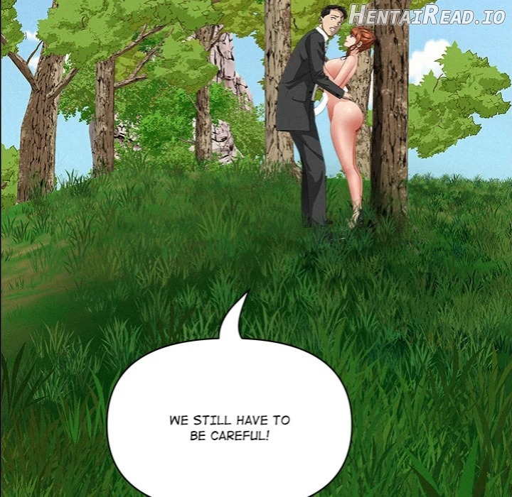 Milf Guard Chapter 60 - page 43