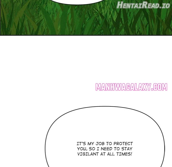 Milf Guard Chapter 60 - page 44