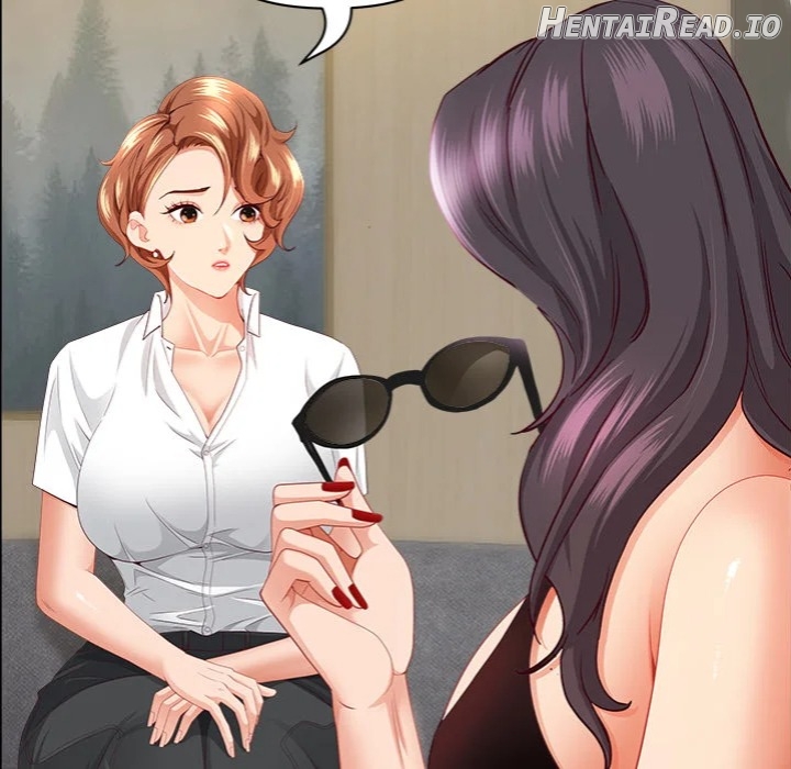 Milf Guard Chapter 61 - page 20