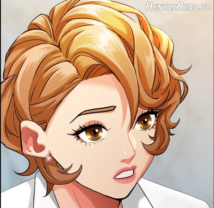 Milf Guard Chapter 61 - page 32