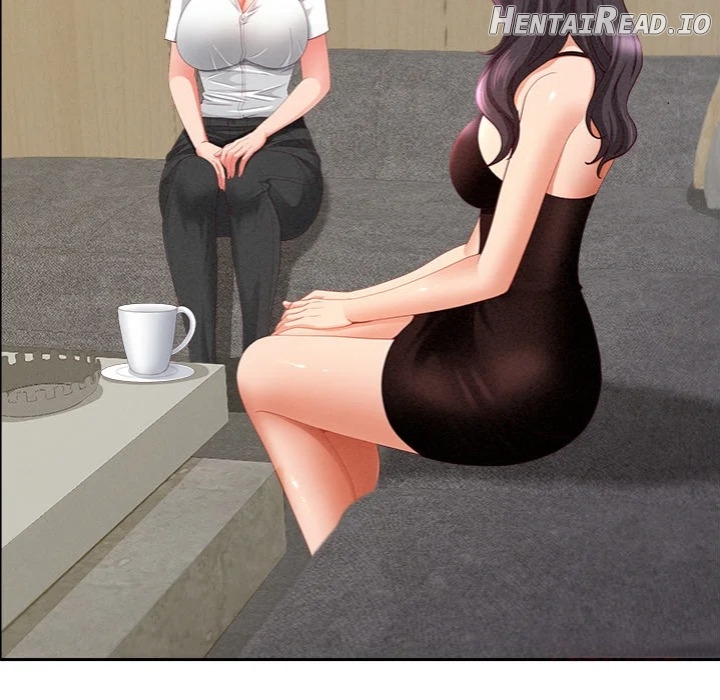 Milf Guard Chapter 61 - page 39