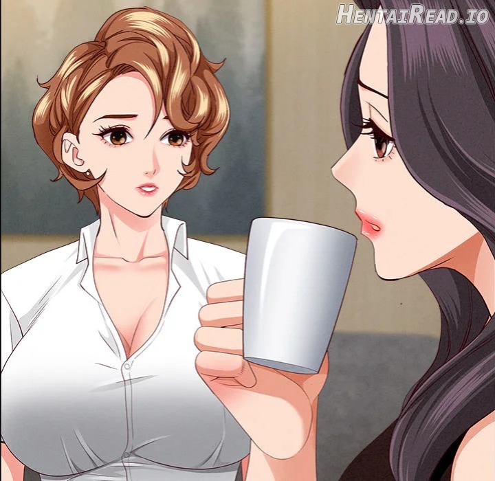 Milf Guard Chapter 61 - page 43