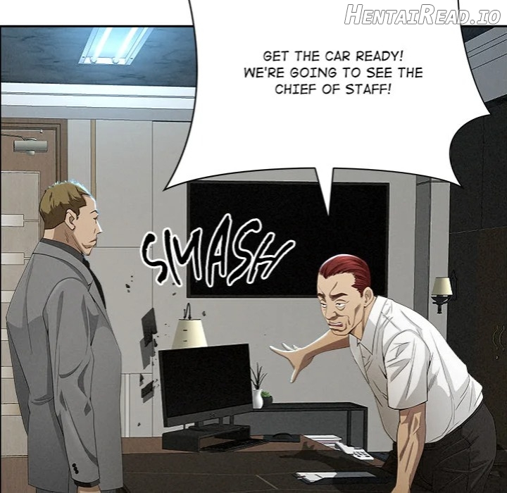 Milf Guard Chapter 61 - page 76