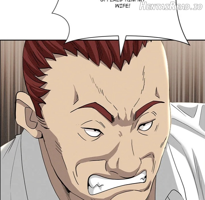 Milf Guard Chapter 61 - page 98