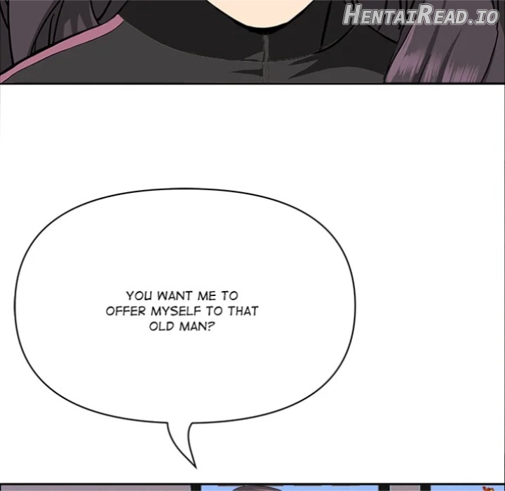 Milf Guard Chapter 62 - page 164