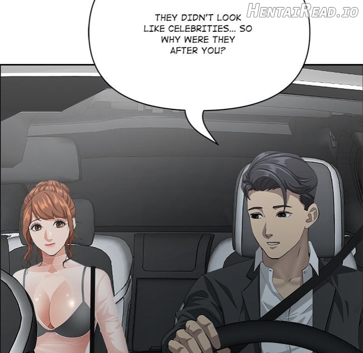 Milf Guard Chapter 63 - page 113