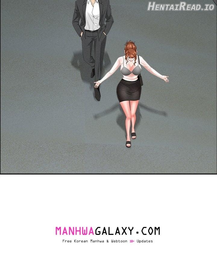 Milf Guard Chapter 63 - page 40