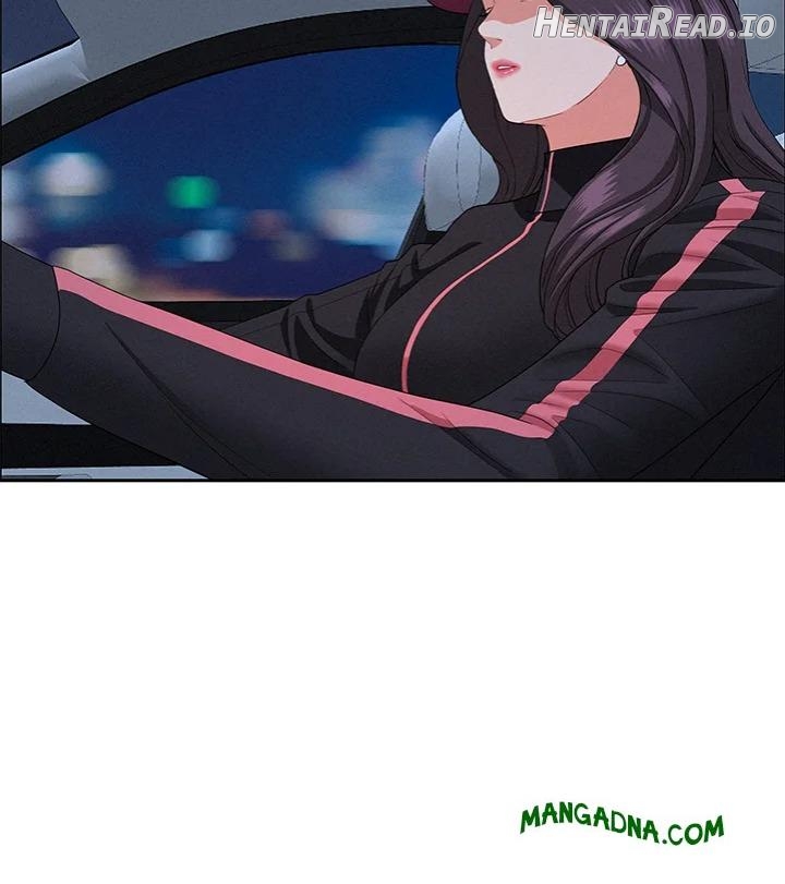 Milf Guard Chapter 64 - page 119