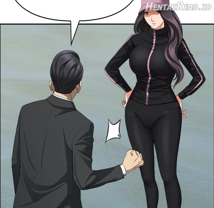 Milf Guard Chapter 64 - page 142