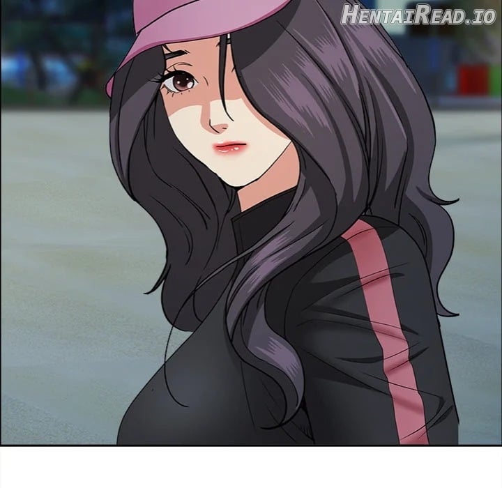 Milf Guard Chapter 64 - page 153