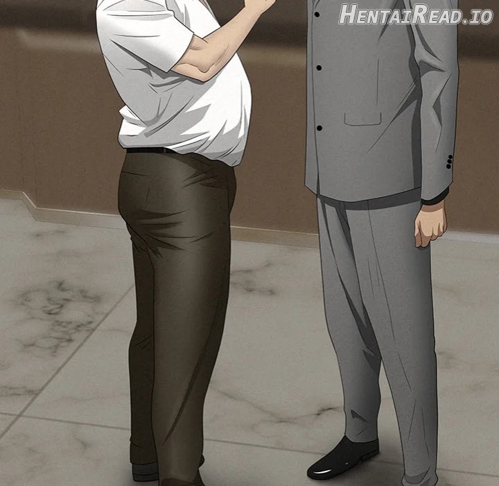 Milf Guard Chapter 64 - page 38